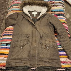 Womens Daytrip size Large Winter Jacket